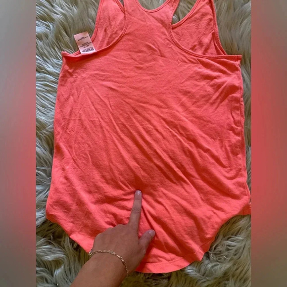 Victoria’s secret pink gym tank xsmall - Picture 5 of 6